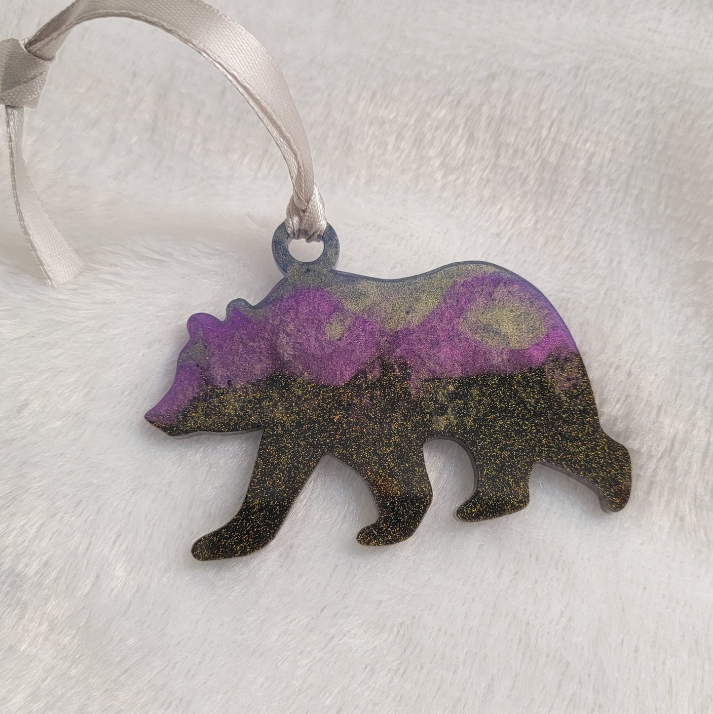 *Reserved* Bear Ornament