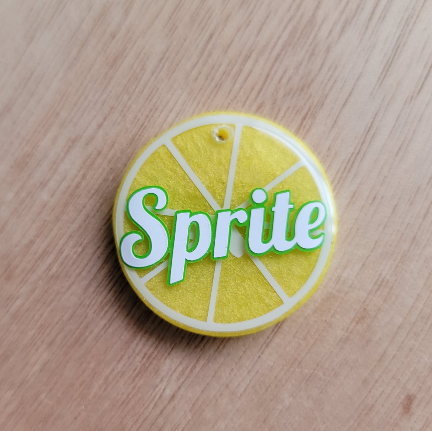 Custom - Sprite lemon tag