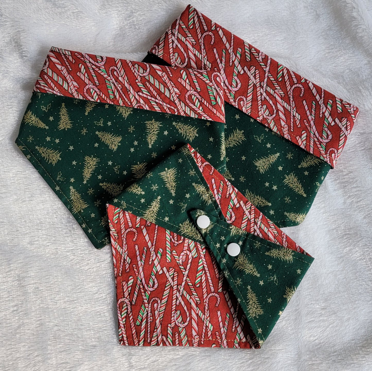 Candy & Christmas Bandana