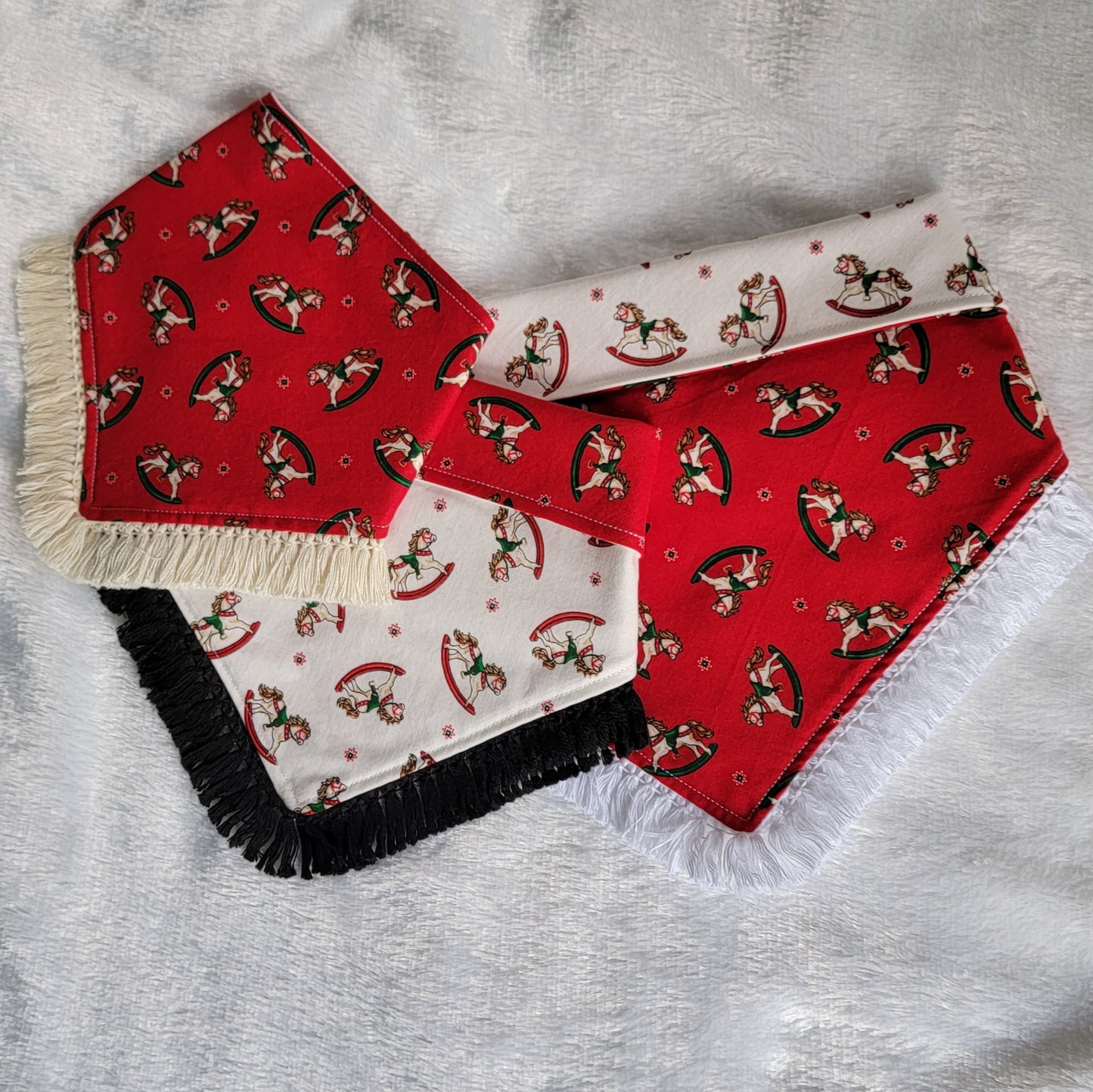 Rocking Horses Bandana