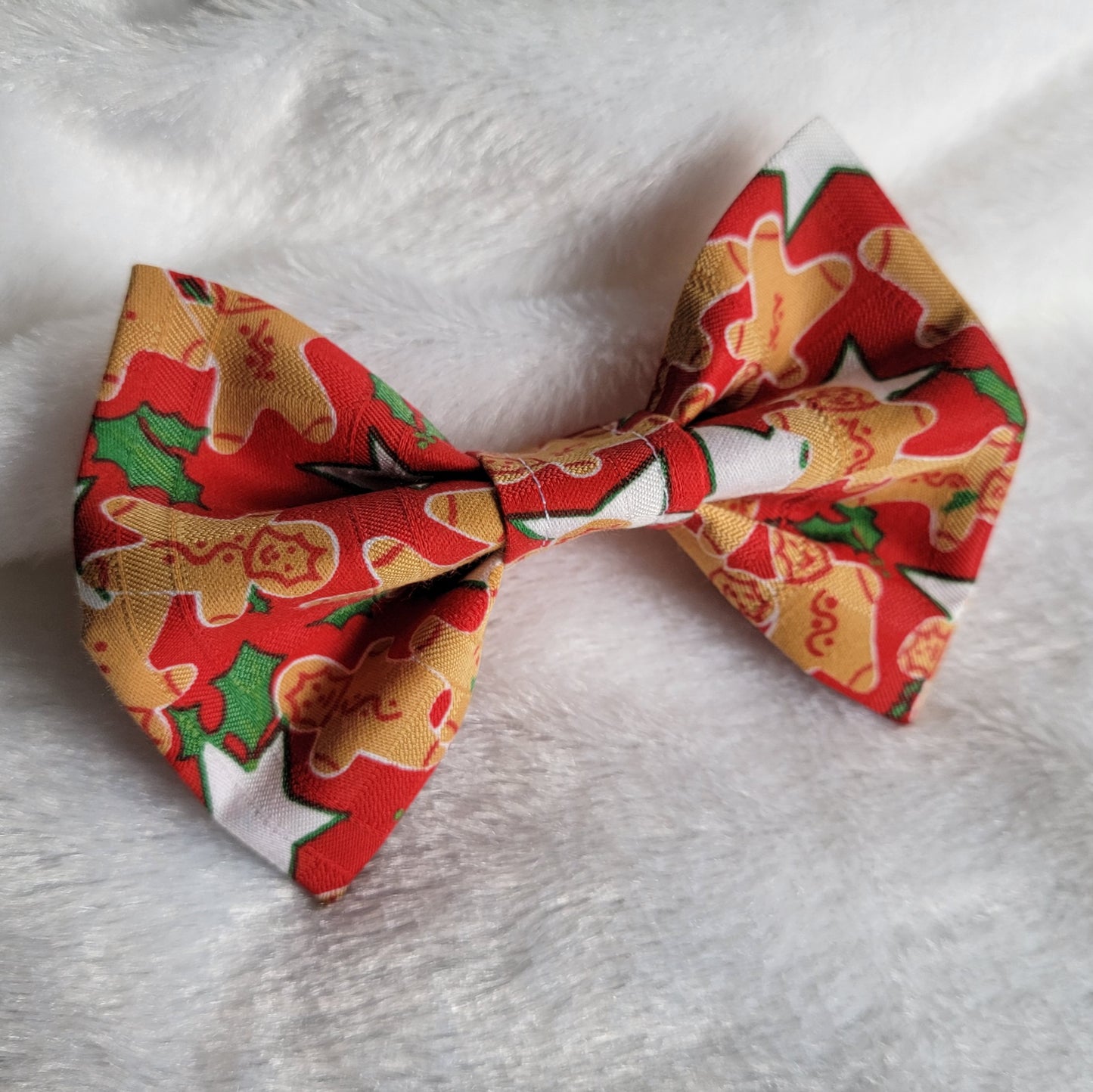 Gingerbread Bows