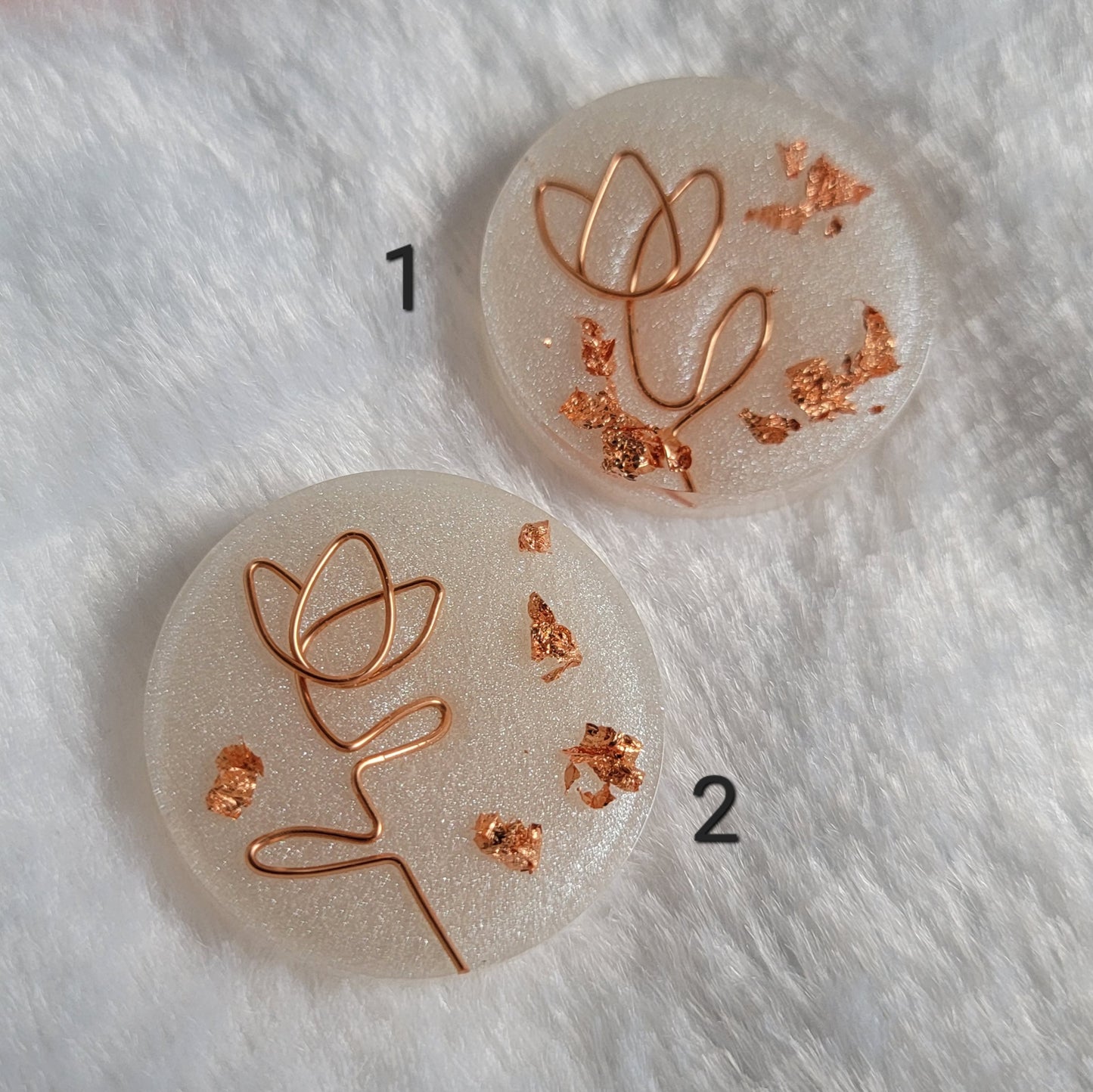 Wire Flowers