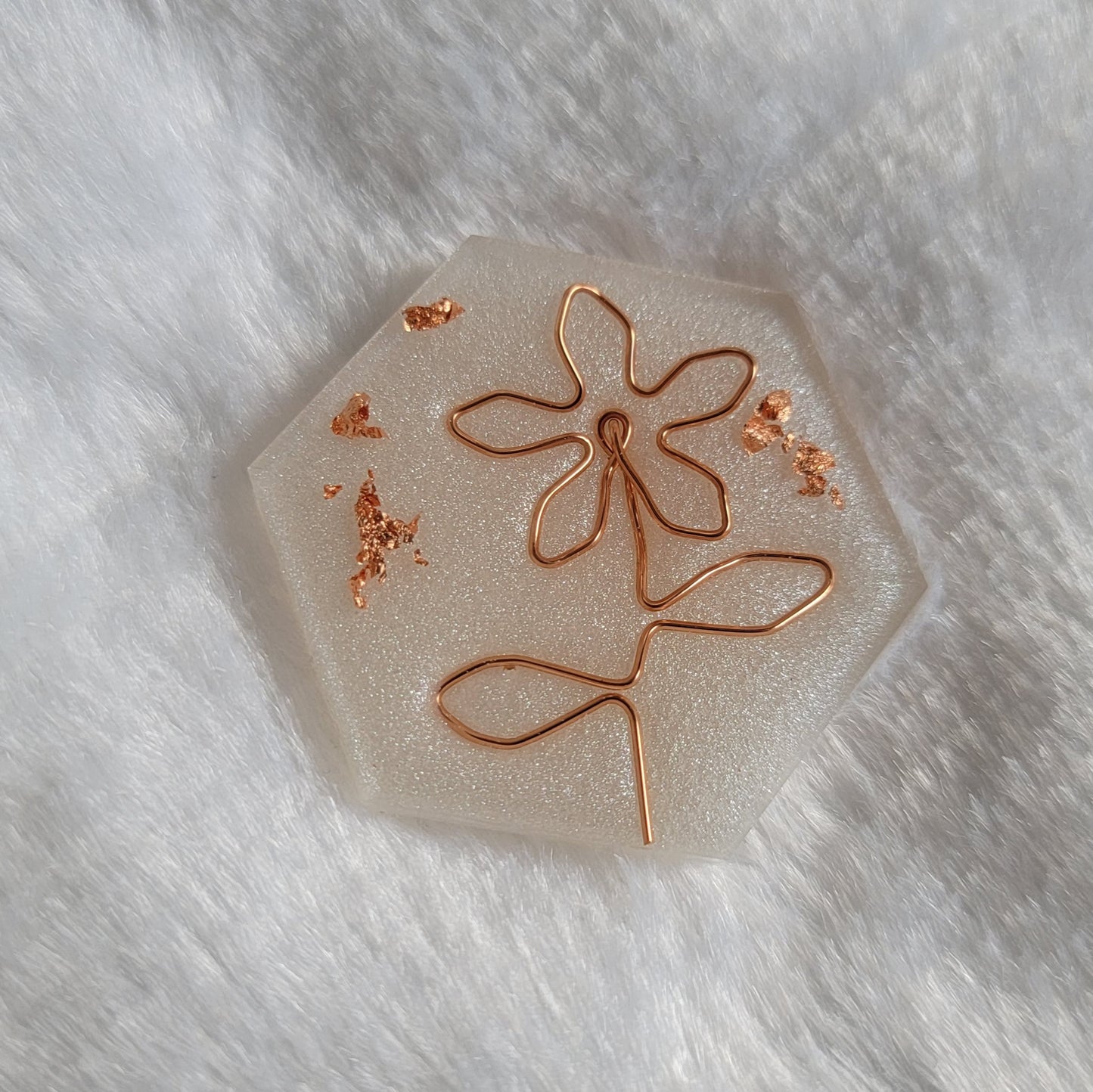 Wire Flowers