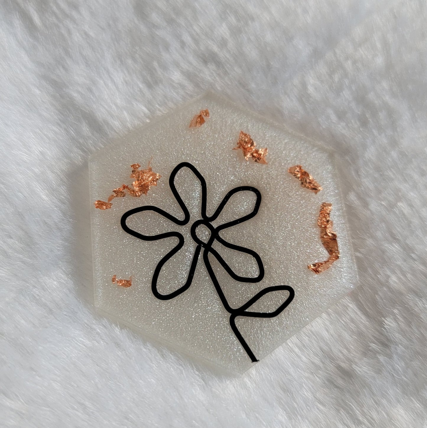 Wire Flowers