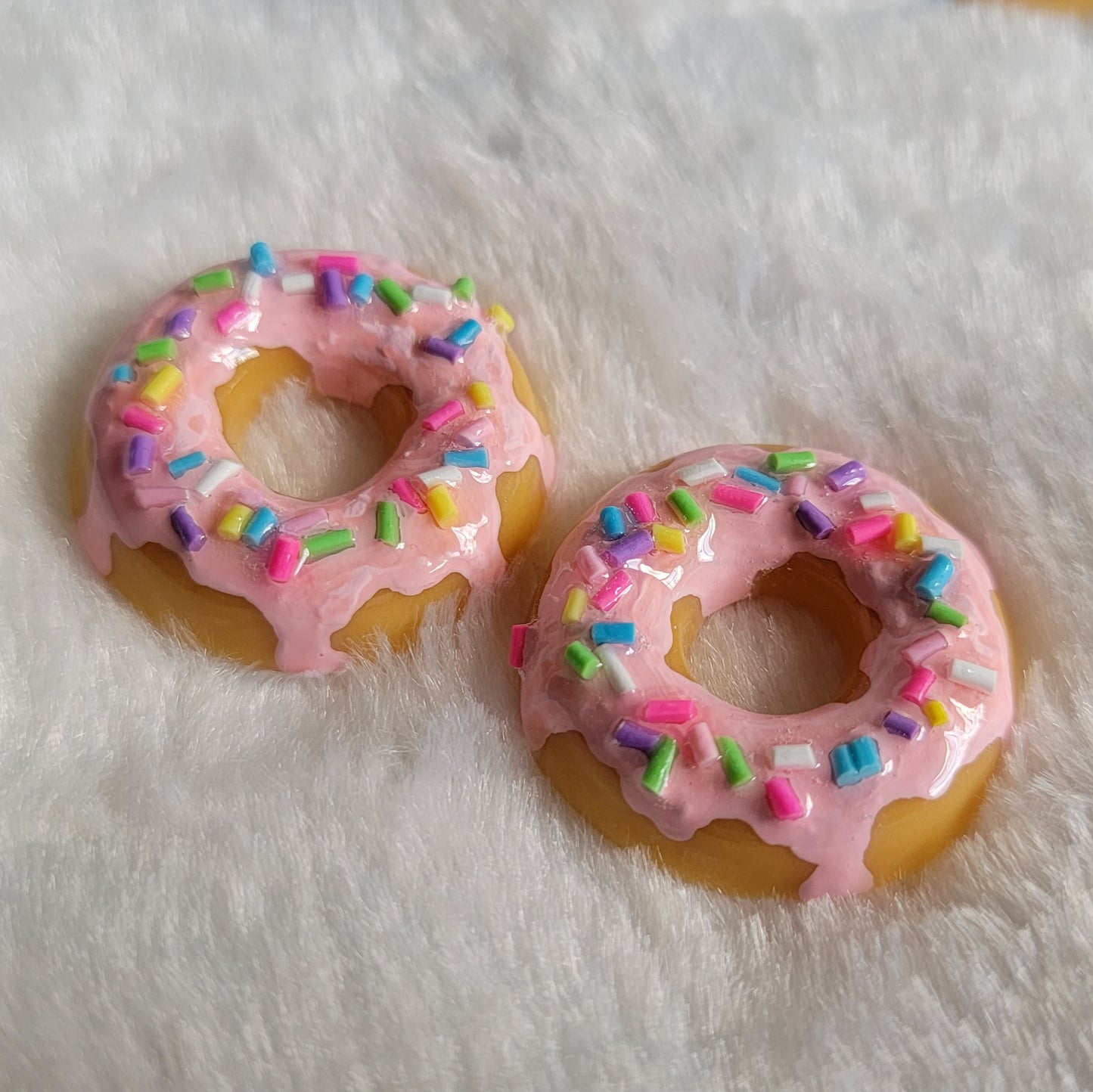 Frosted Donuts