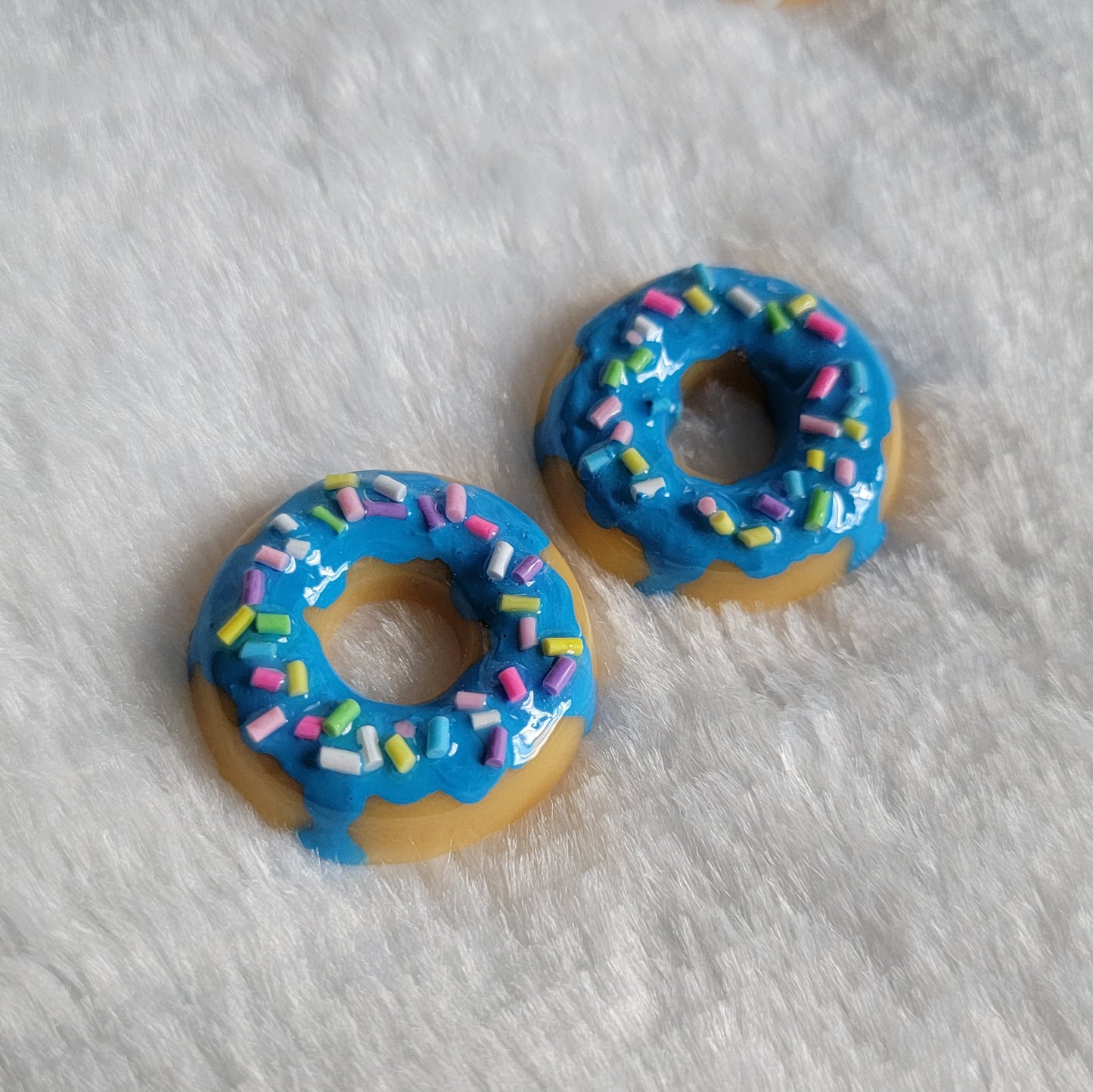 Frosted Donuts