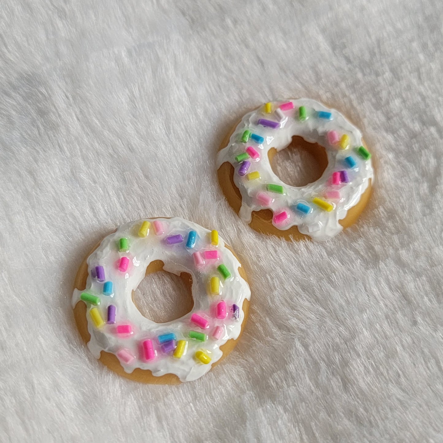 Frosted Donuts