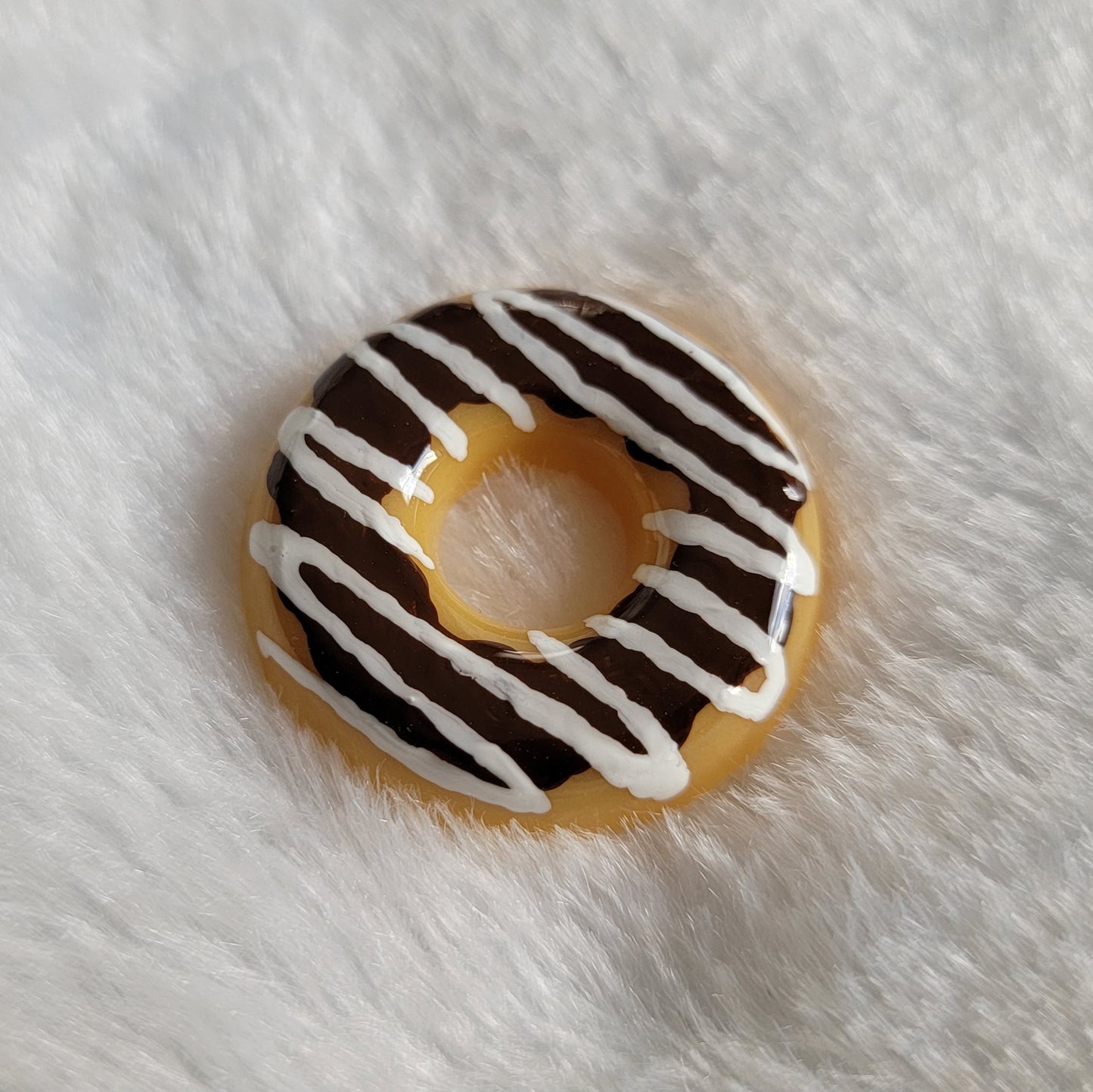Frosted Donuts