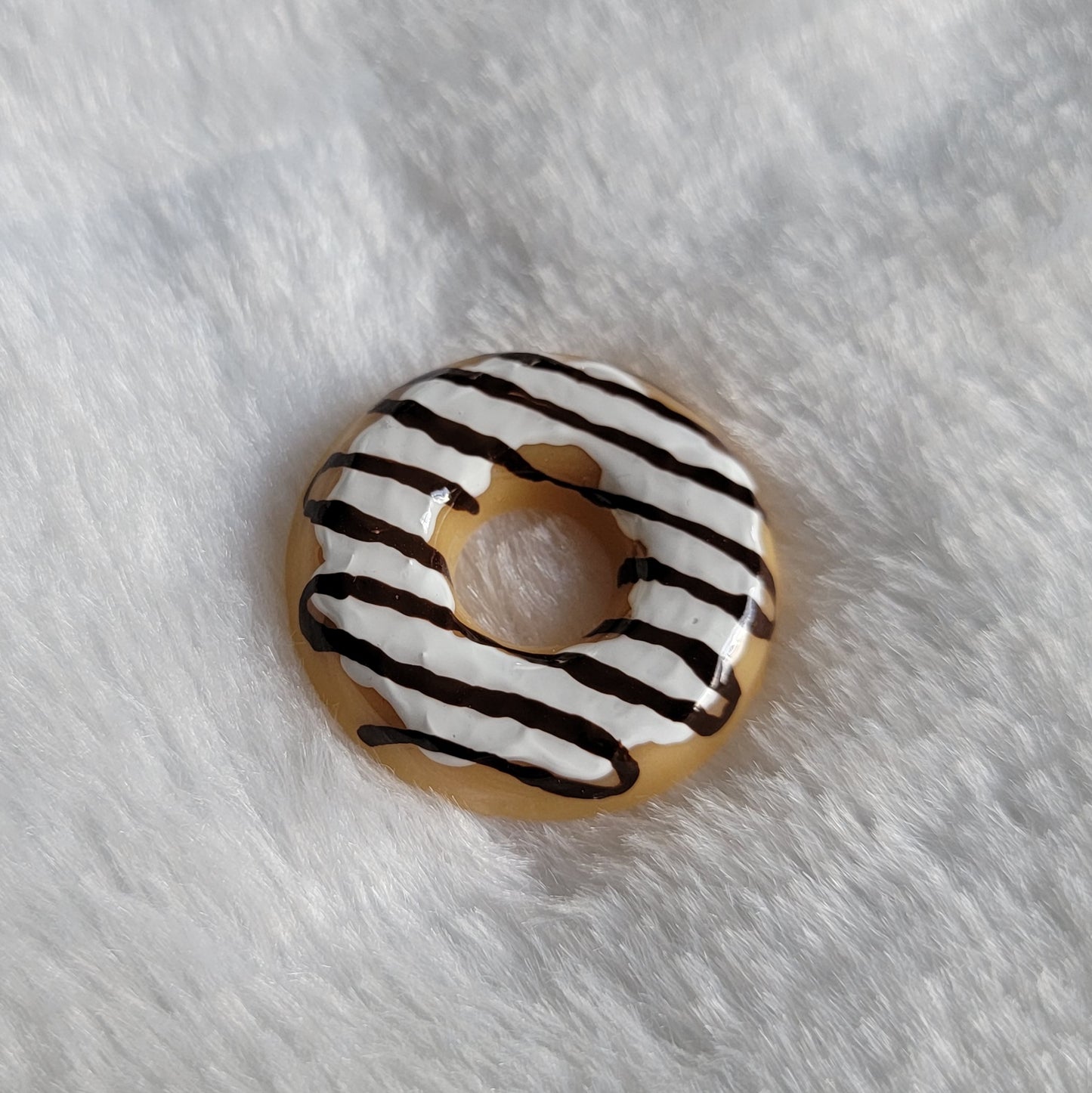 Frosted Donuts
