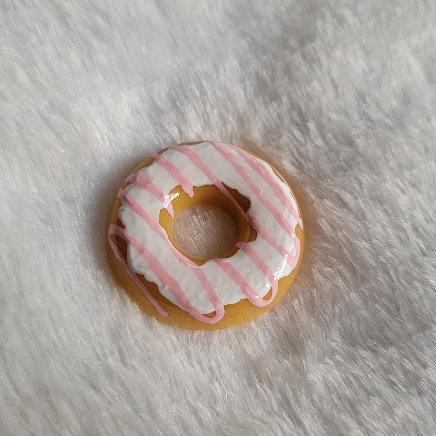 Frosted Donuts