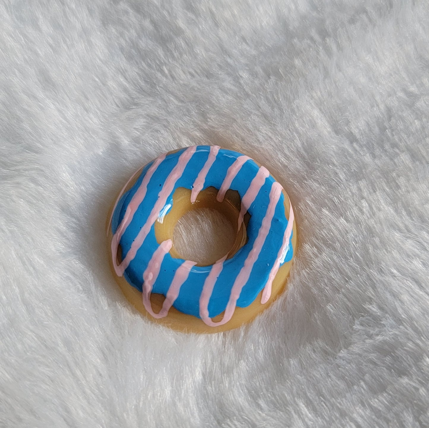 Frosted Donuts