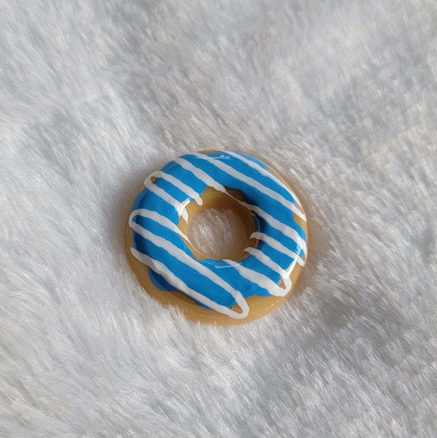 Frosted Donuts