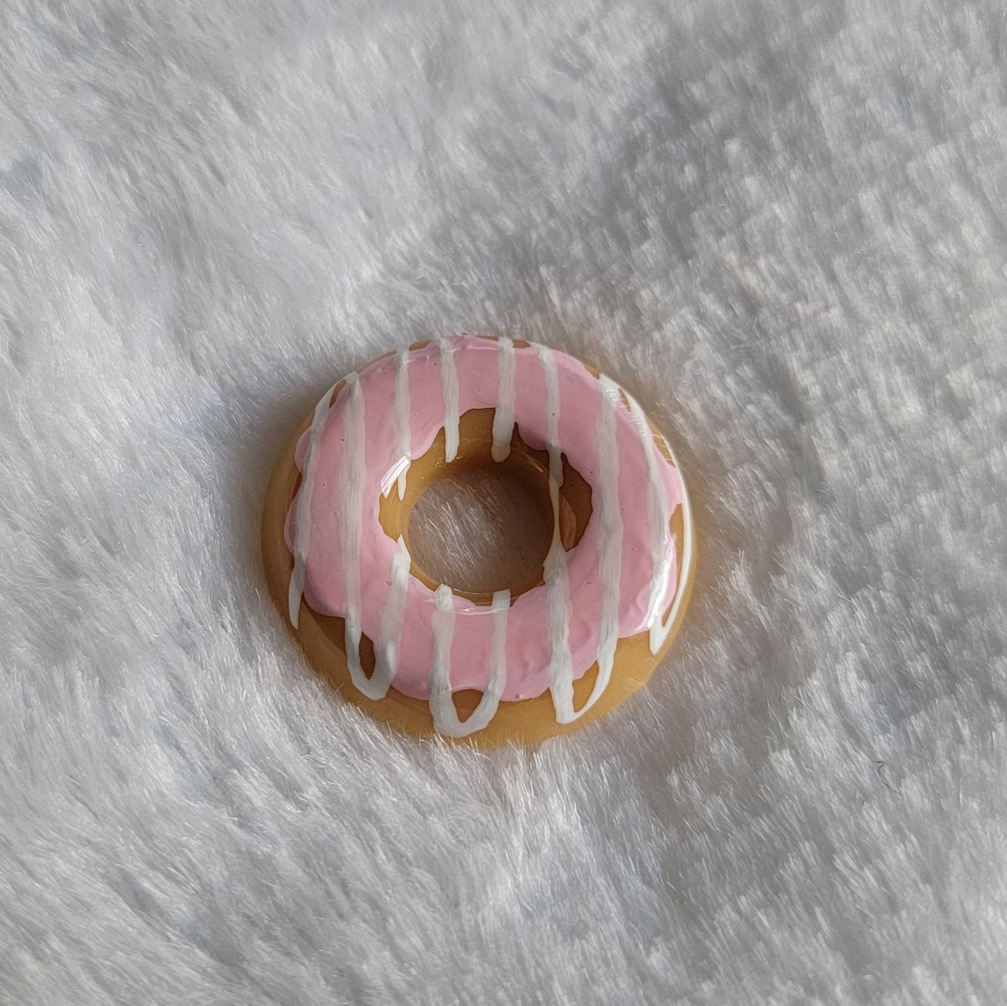 Frosted Donuts