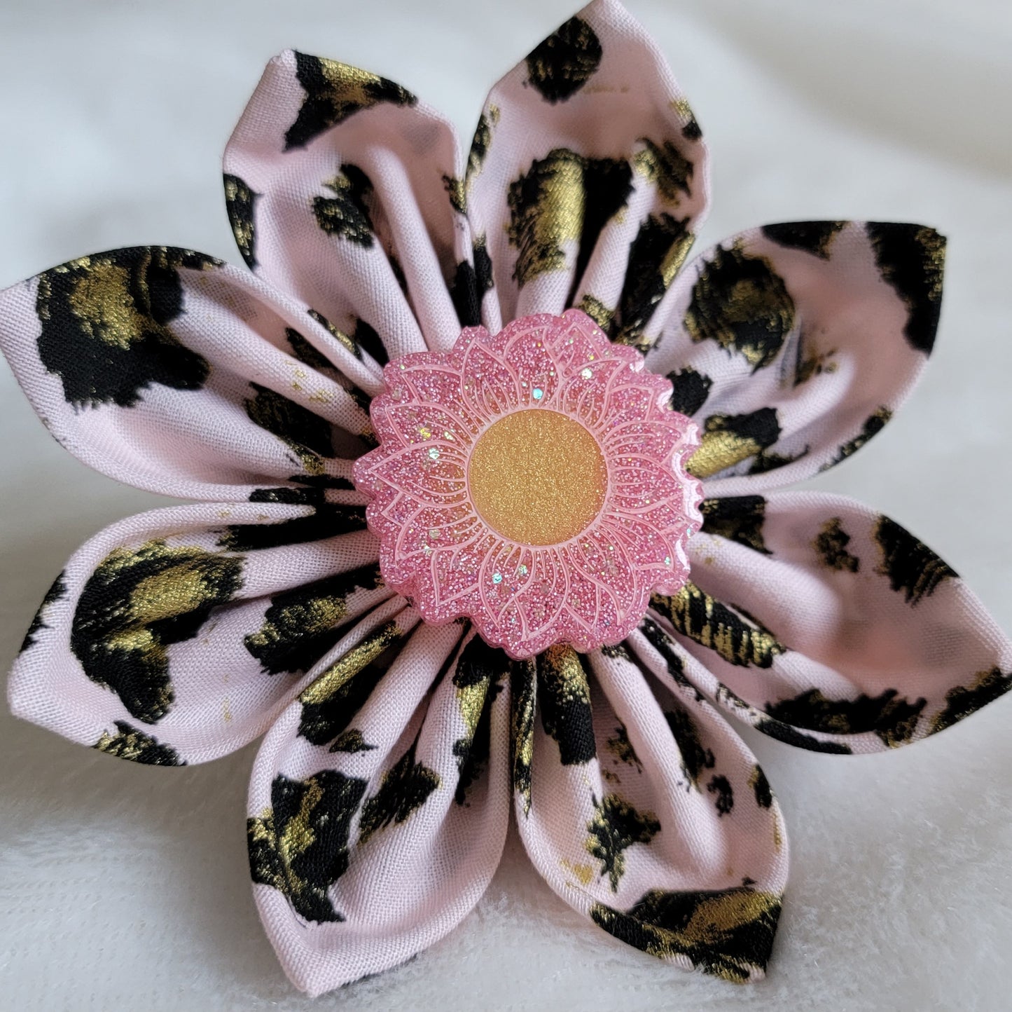 Pink Leopard Flower