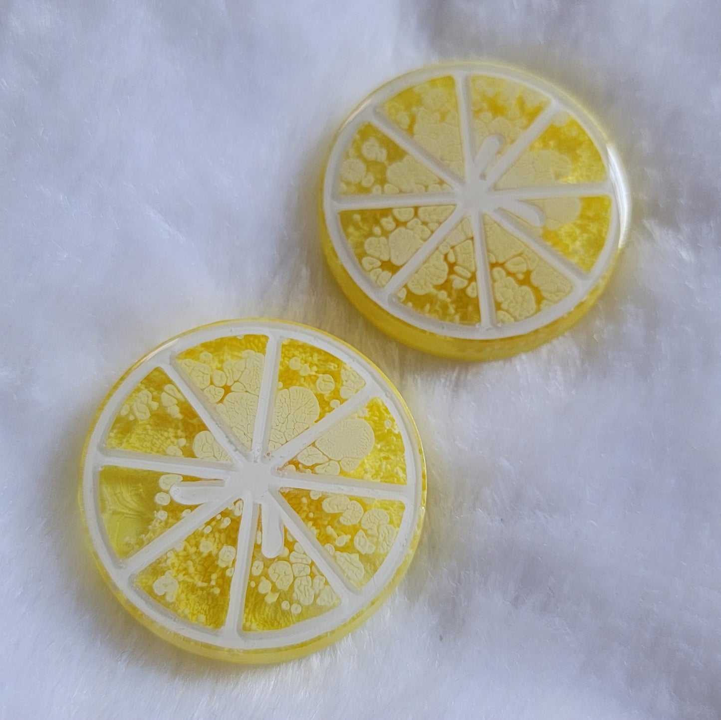 Ink Drop Citrus