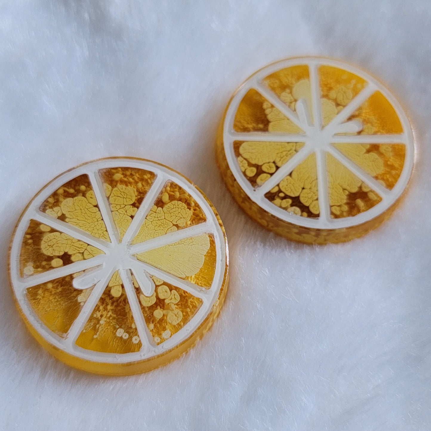 Ink Drop Citrus