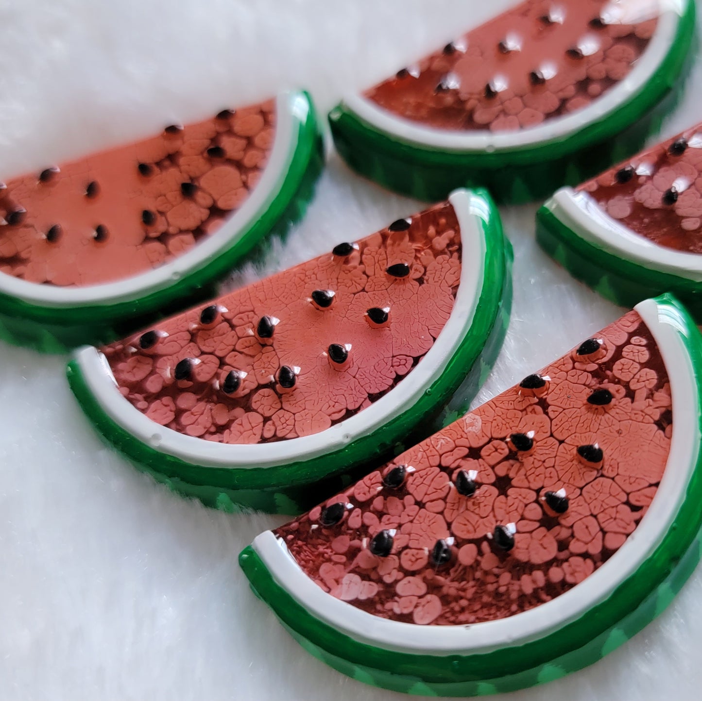 Ink Drop Watermelon