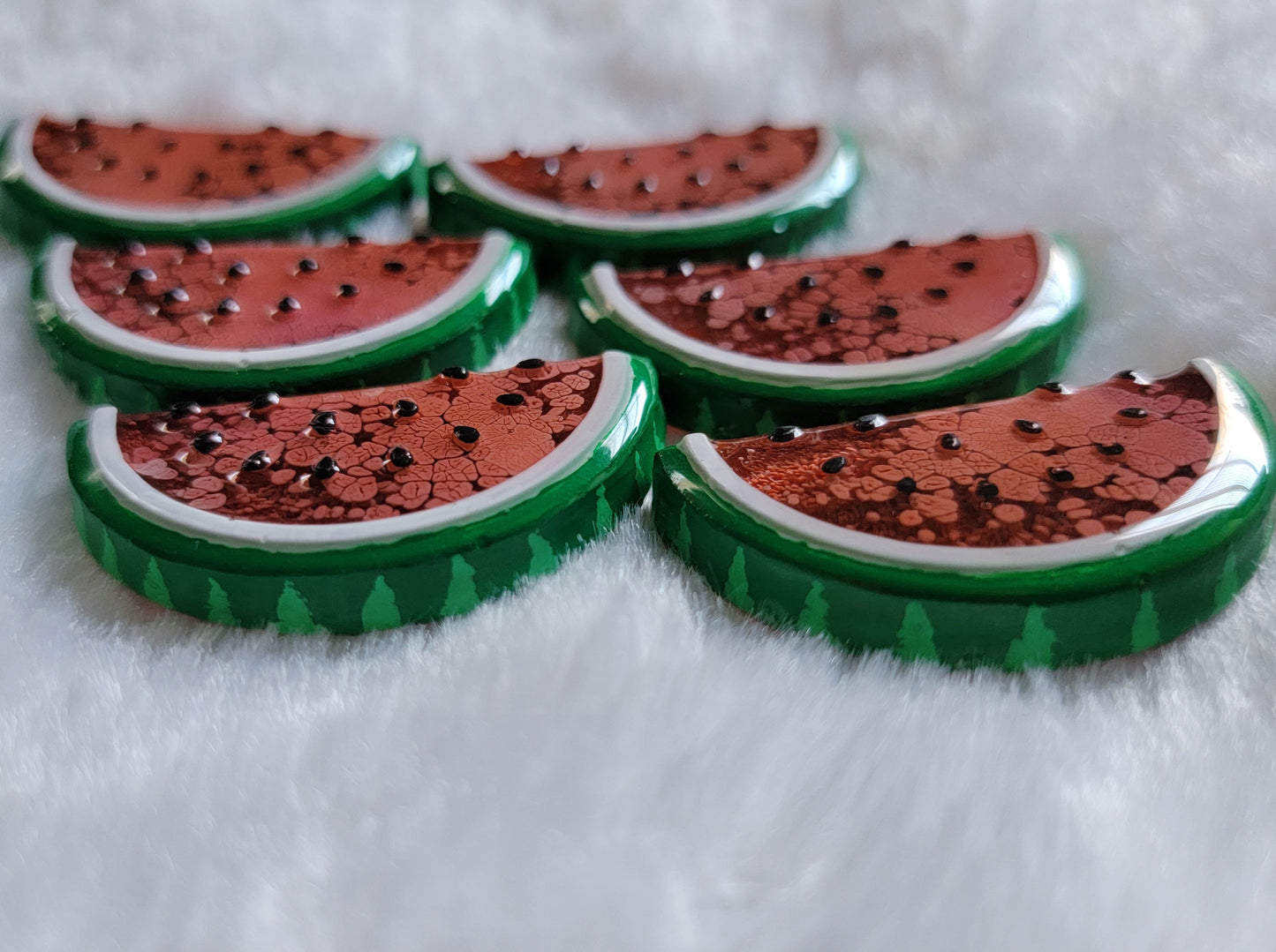 Ink Drop Watermelon