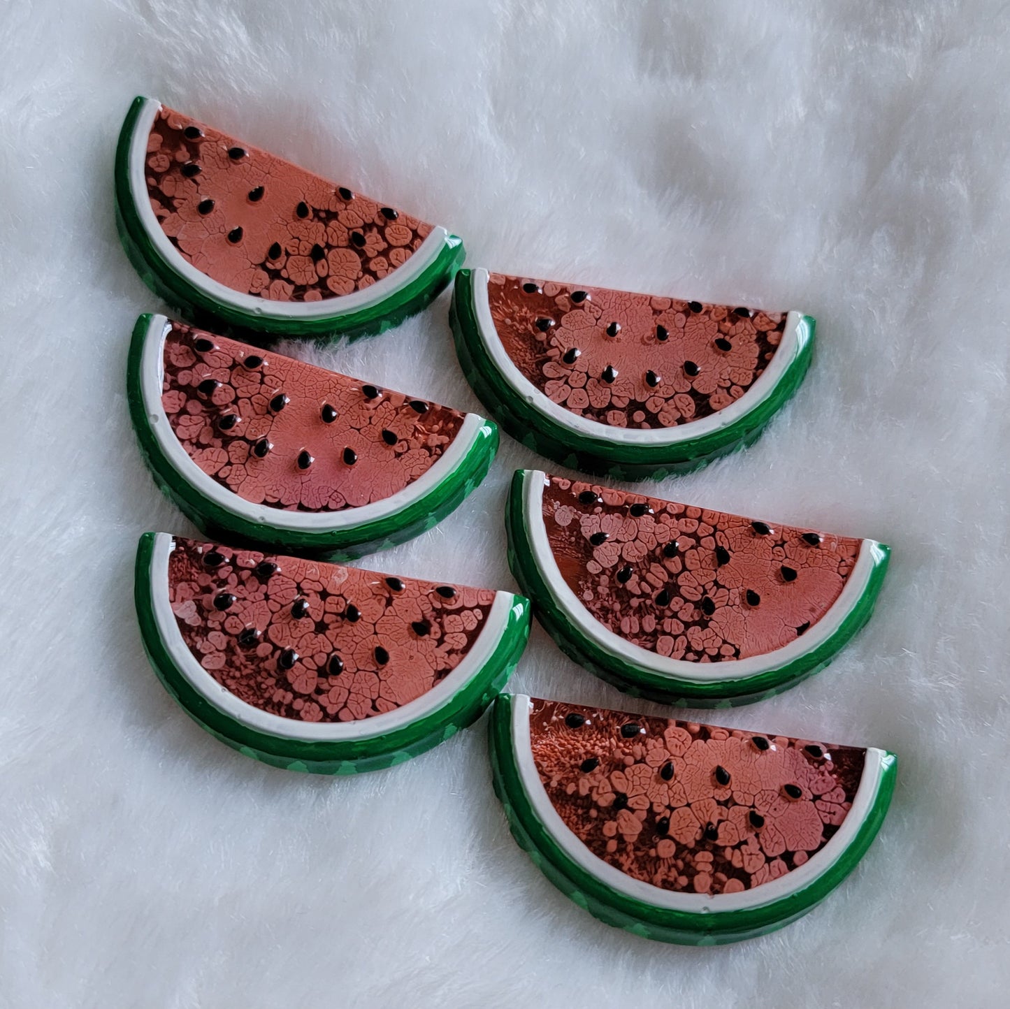 Ink Drop Watermelon