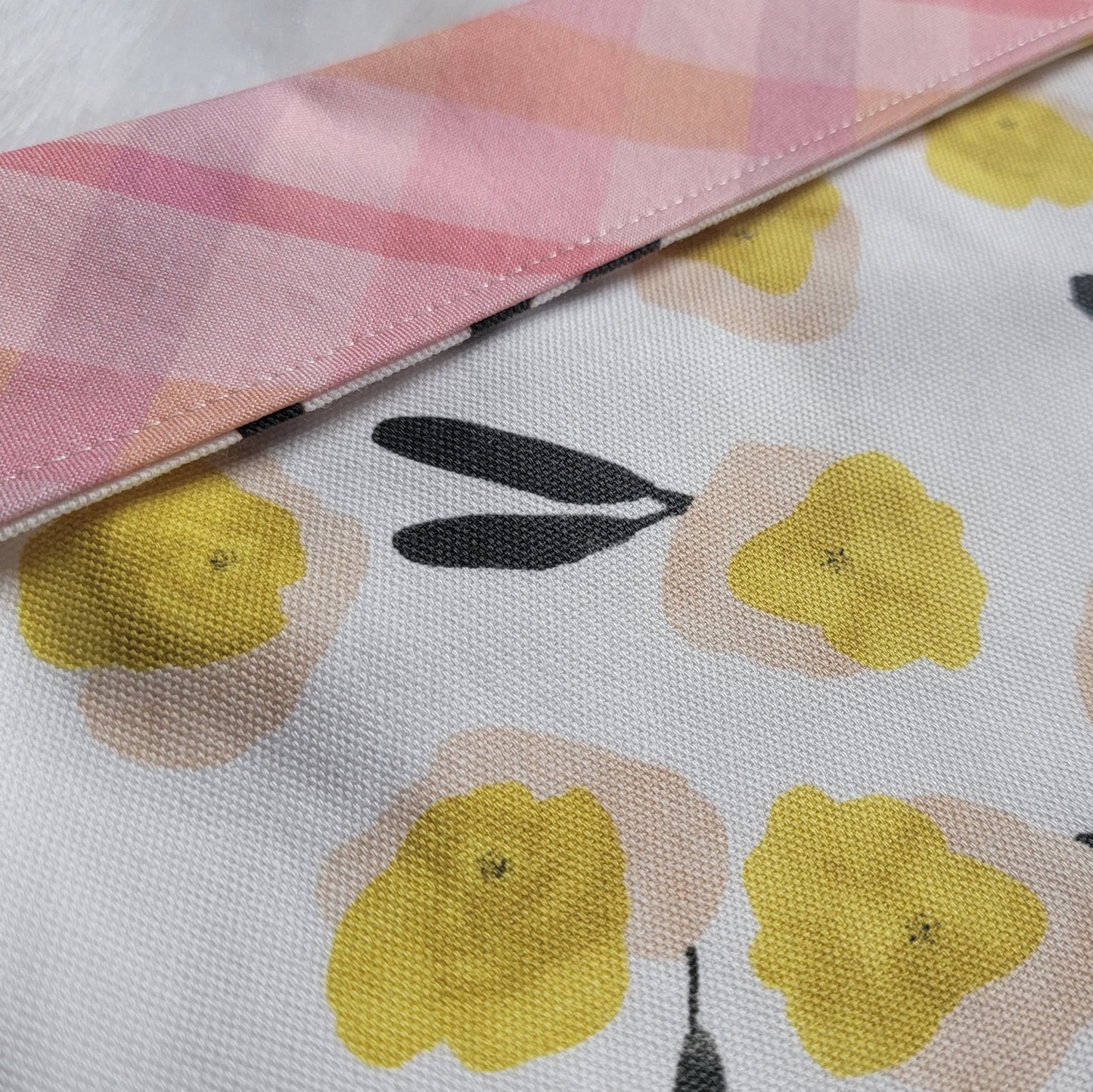 Petals & Plaid