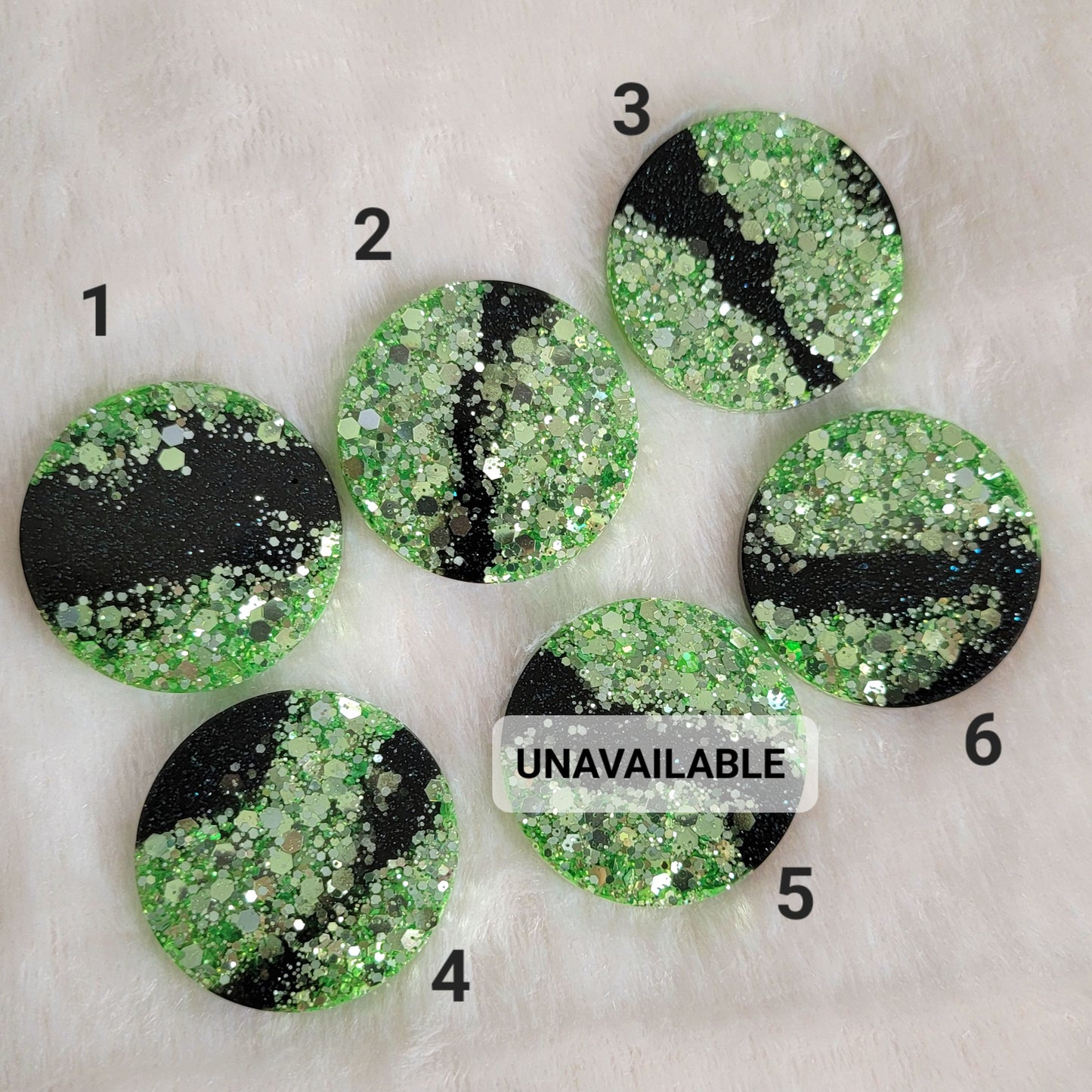 Emerald Vein