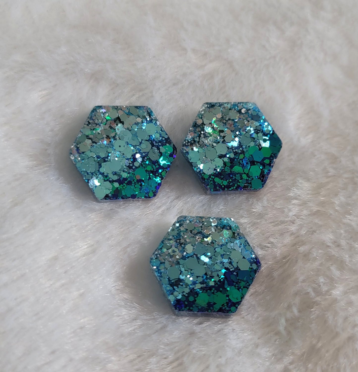 Yeti hexagons