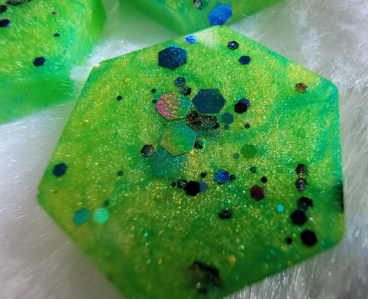 The Green Fairy minis