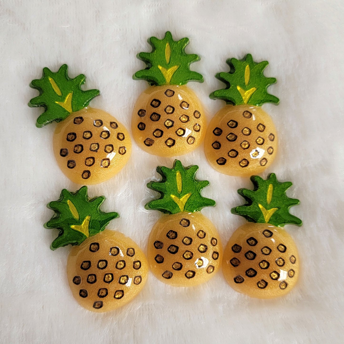 Golden Pineapples