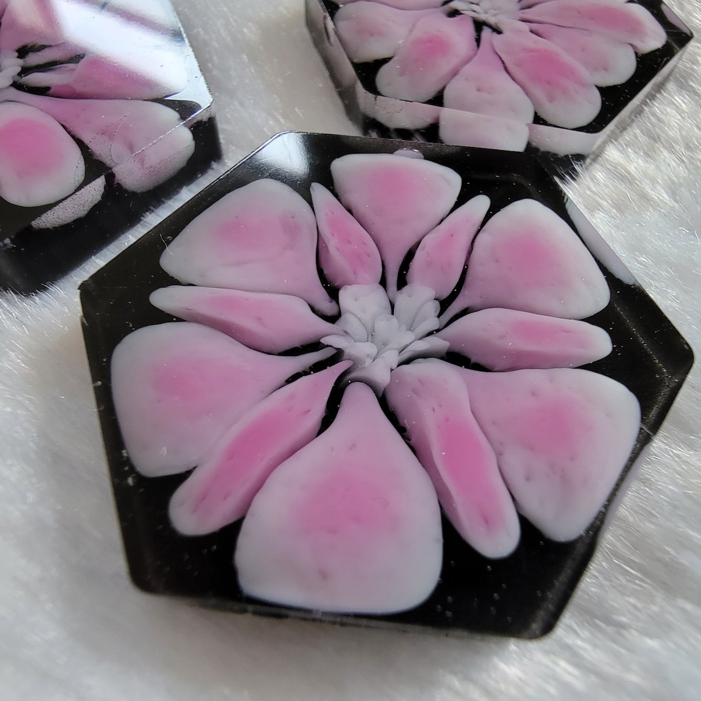 Marshmallow Flowers