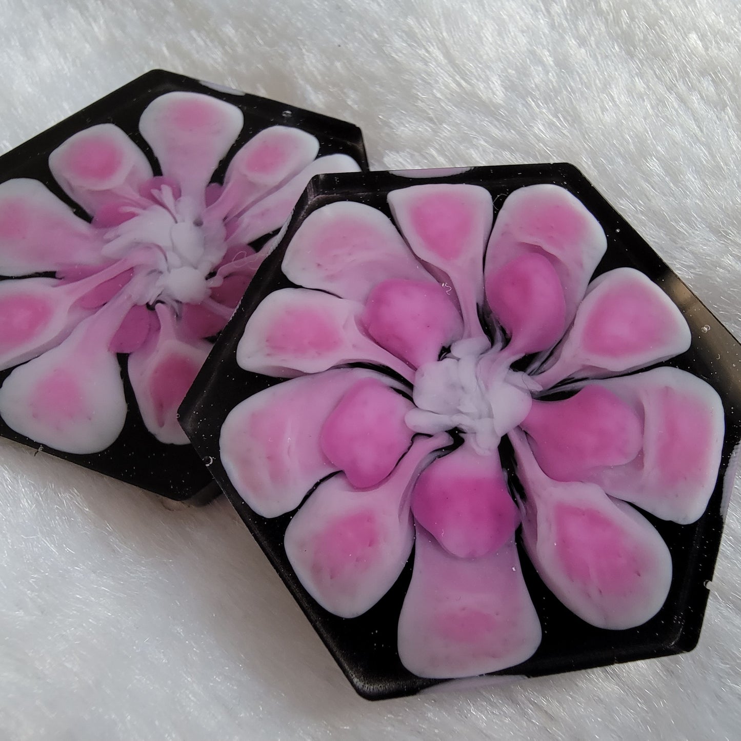 Marshmallow Flowers