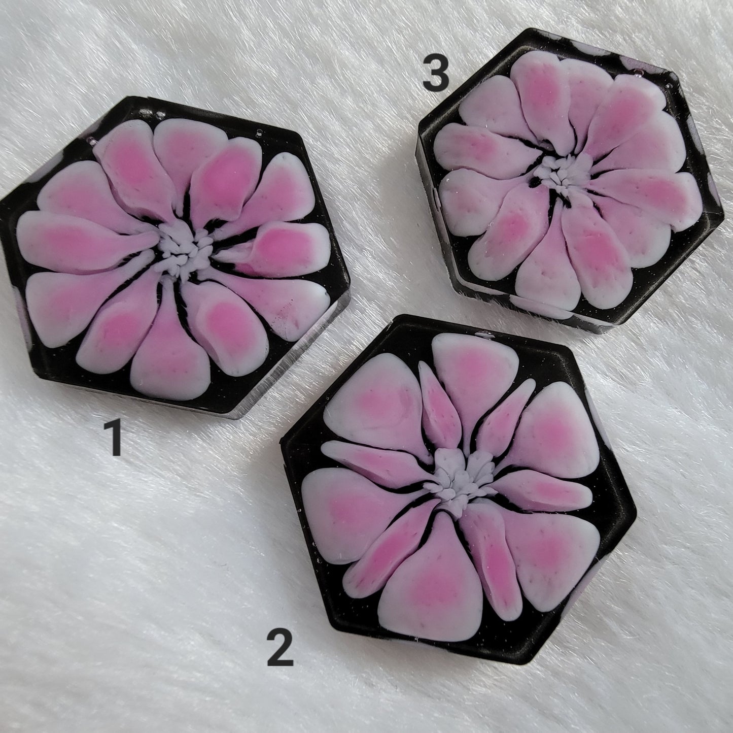 Marshmallow Flowers