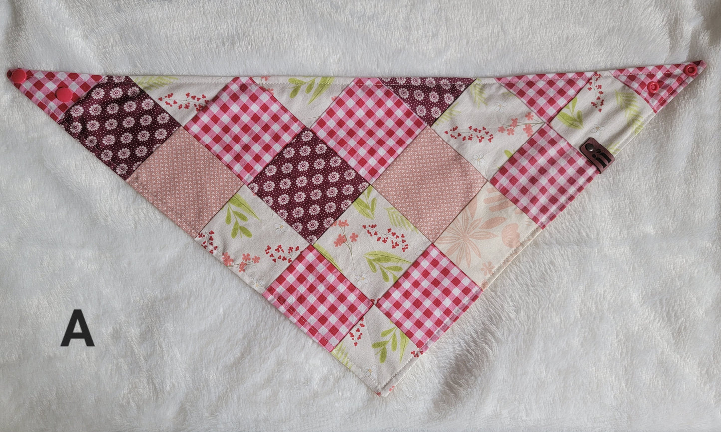 Meadow Picnic Patchwork