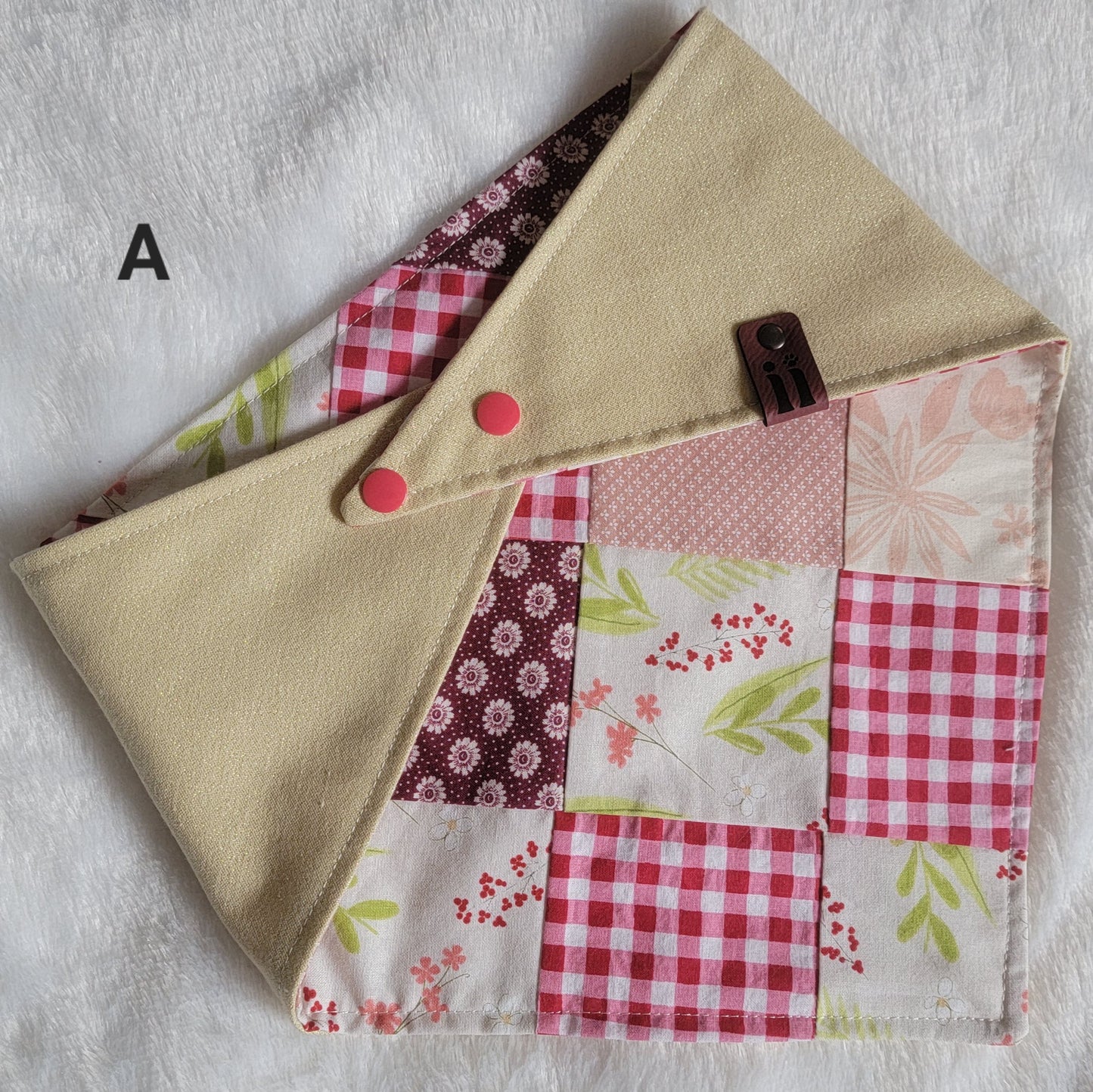 Meadow Picnic Patchwork