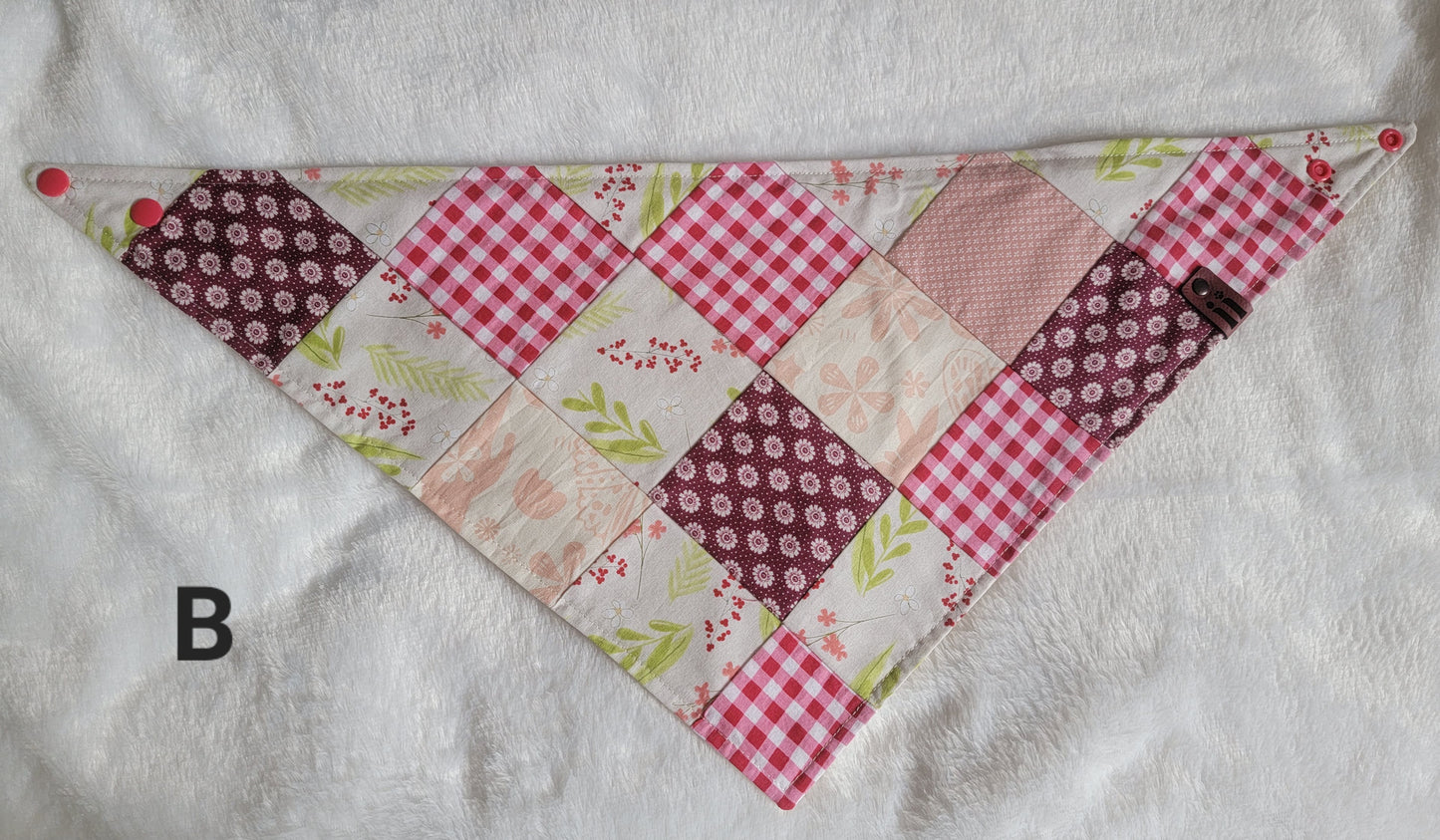 Meadow Picnic Patchwork