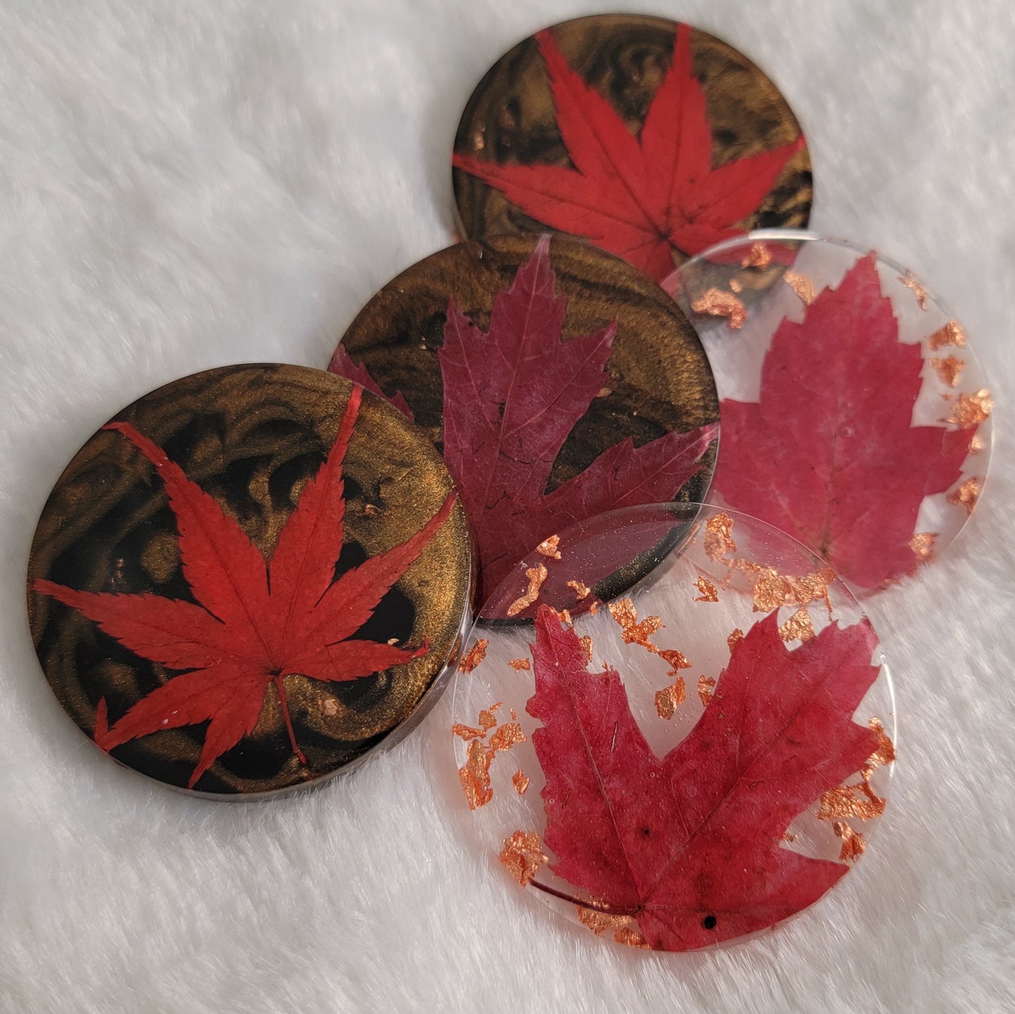 Fall Leaves XL