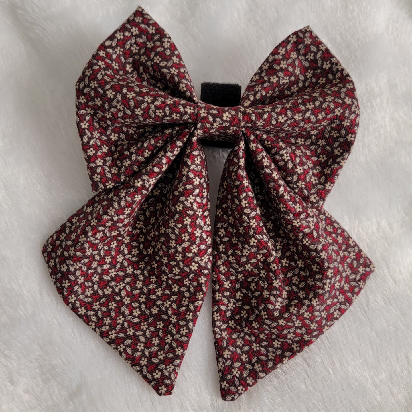 Cherry Chocolate Floral