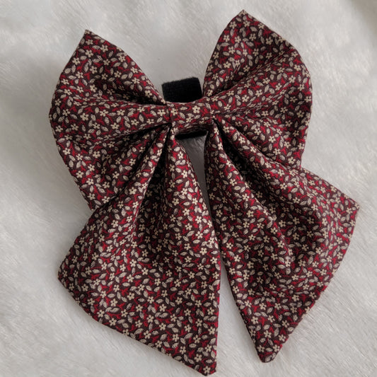 Cherry Chocolate Floral