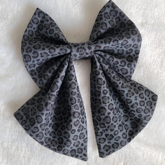 Gray Leopard