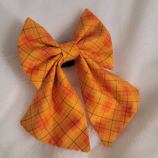 Autumn Argyle
