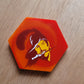 Custom Bucs tag