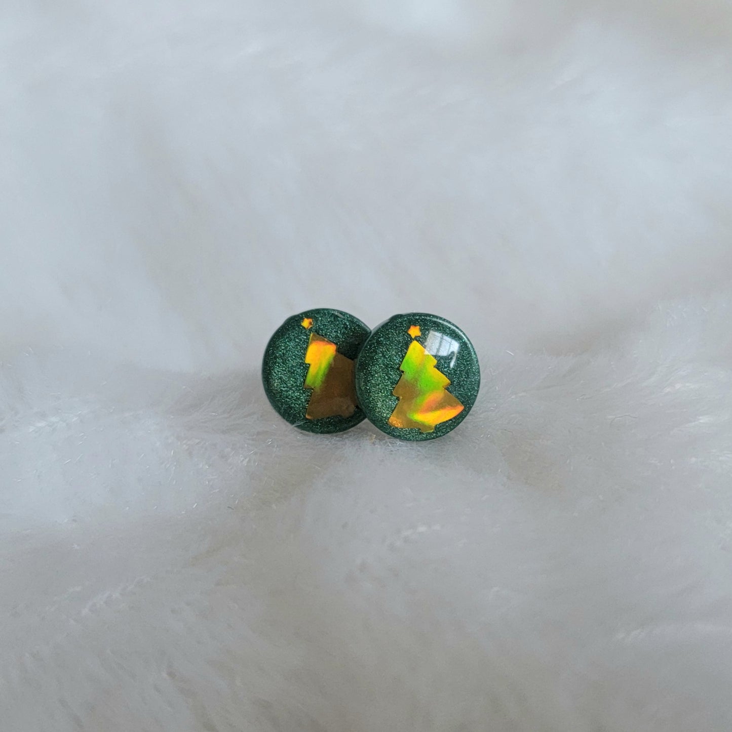 Holiday Post Earrings - Mix and Match 3 Pack