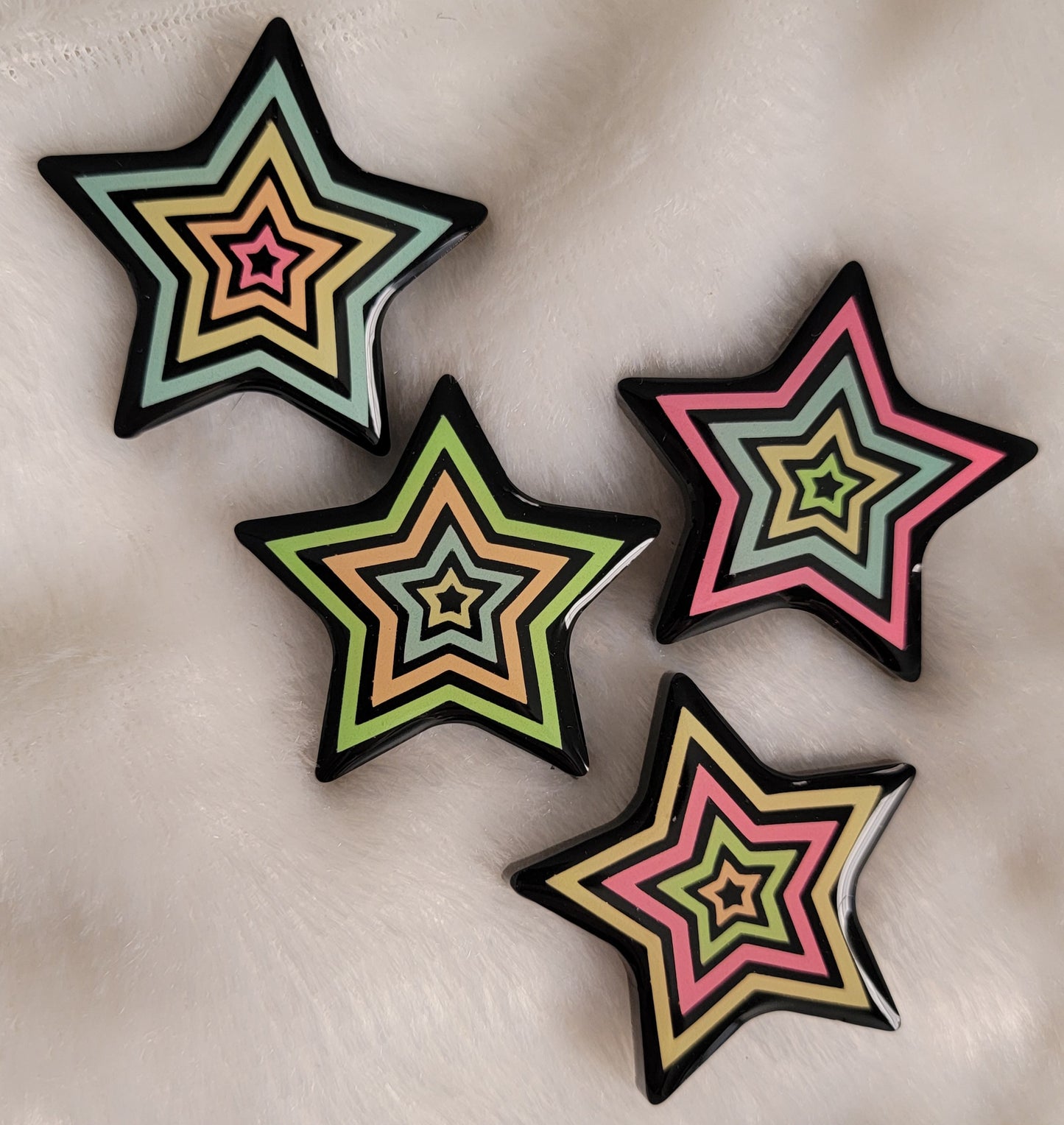 Neon Stars