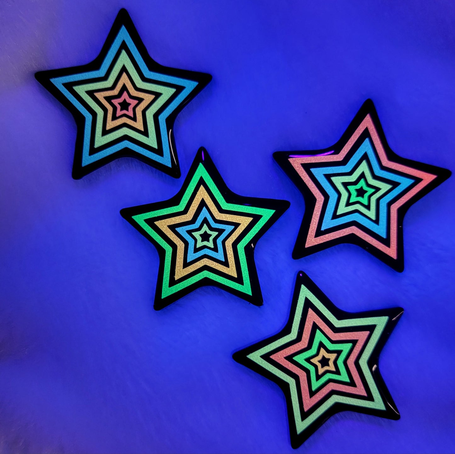 Neon Stars