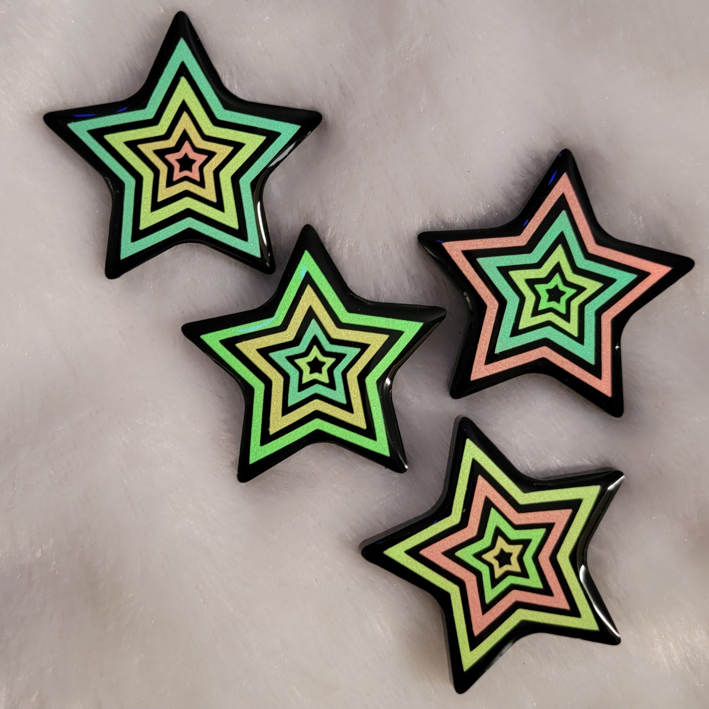 Neon Stars