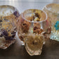 Floral Skulls