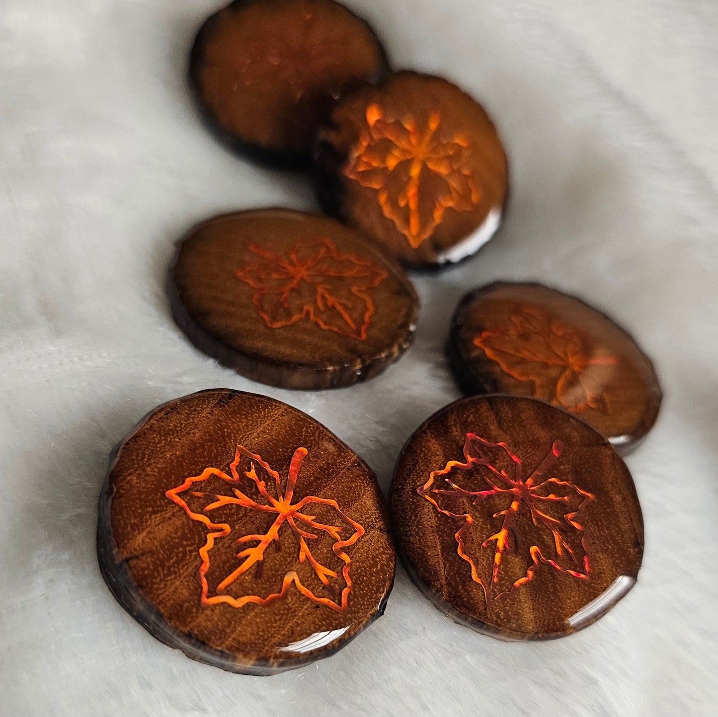 Timber Leaves