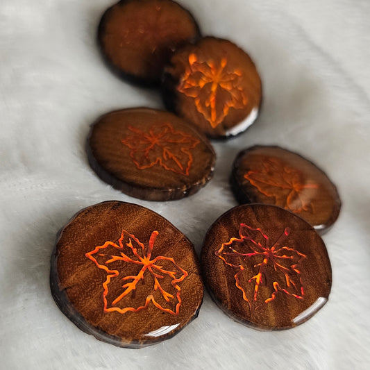 Timber Leaves