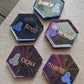 Barron & Bandit custom tags