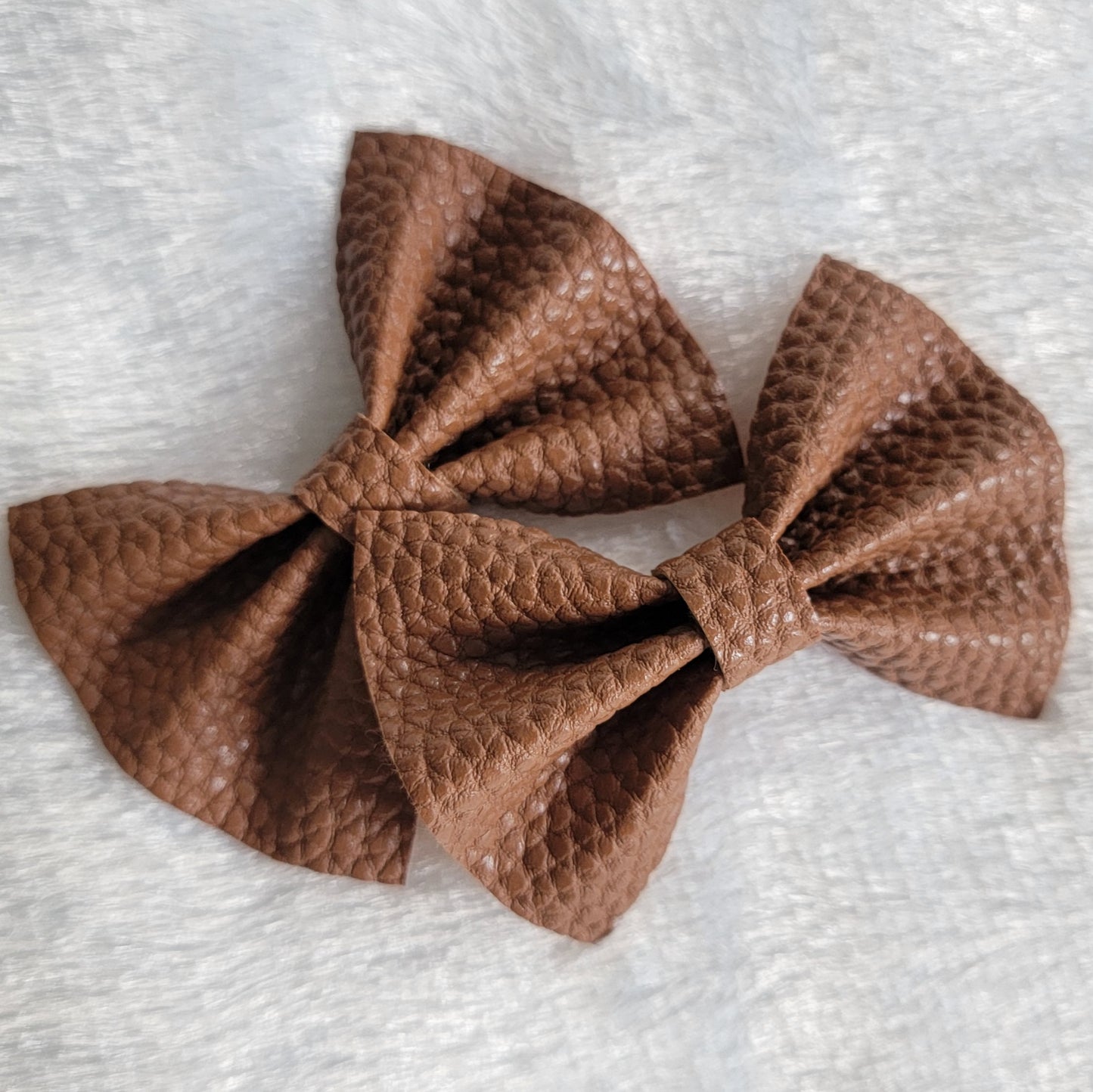 Fall Hair Bows