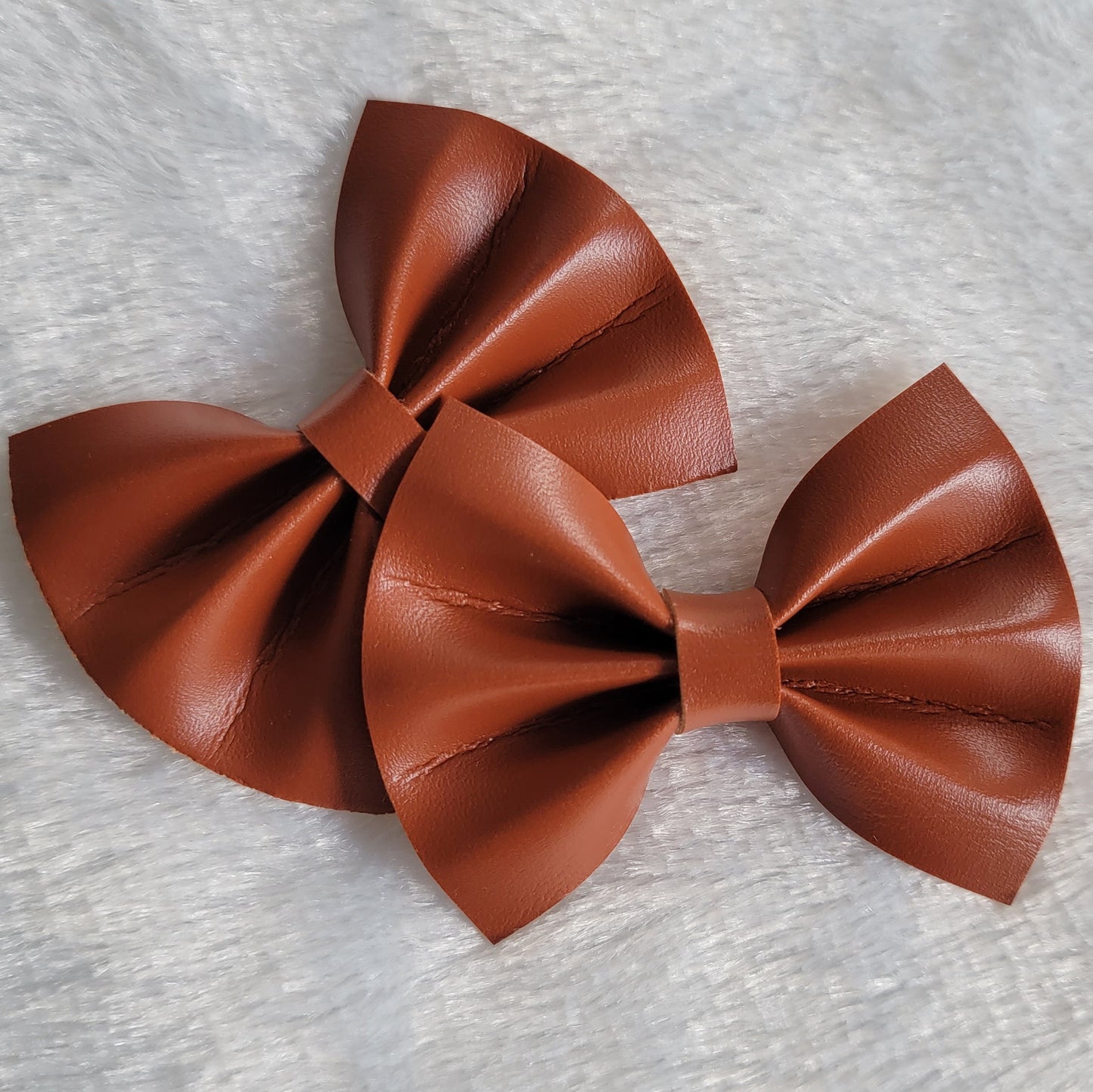 Fall Hair Bows